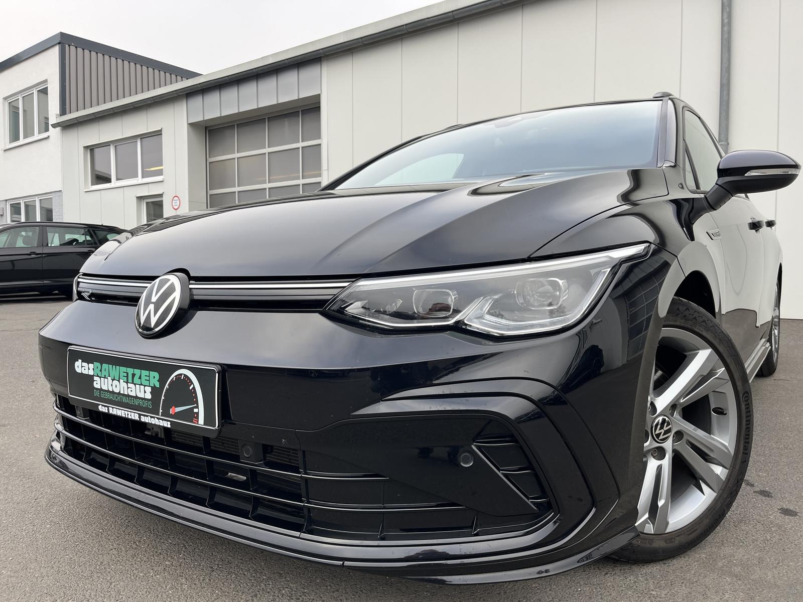 Volkswagen Golf 1.5 TSI DSG R-Line Variant