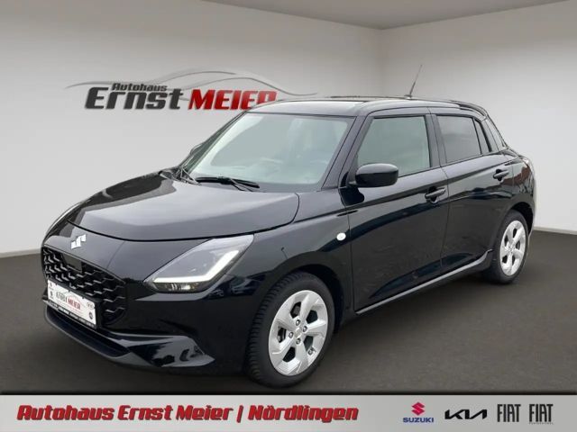 Suzuki Swift Comfort DualJet