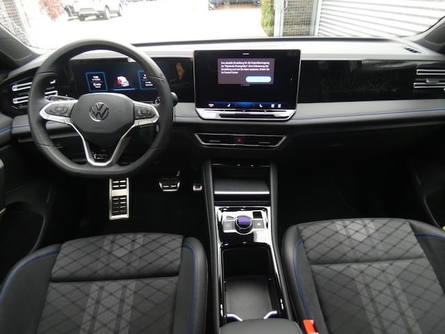 Volkswagen Tiguan 2.0 TDI DSG R-Line