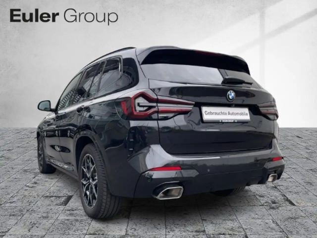 BMW X3 20 d 20d Mild-Hybrid EU6d 20d Sportpaket HUD Navi