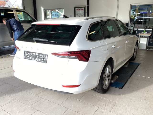 Skoda Octavia 2.0 TDI Combi Style Style