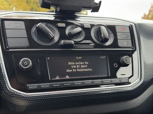 Volkswagen up! 1.0 KLIMA PDC RÜCKFAHRKAMERA FACELIFT