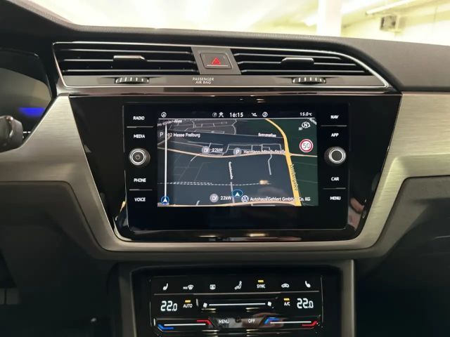 Volkswagen Touran 1.5 TSI Comfortline DSG