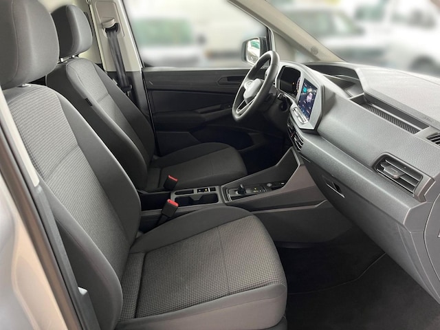 Volkswagen Caddy Caddy 1,5 TSI Automatik Heckflügeltüren AHK Navi Rückfahrkamera