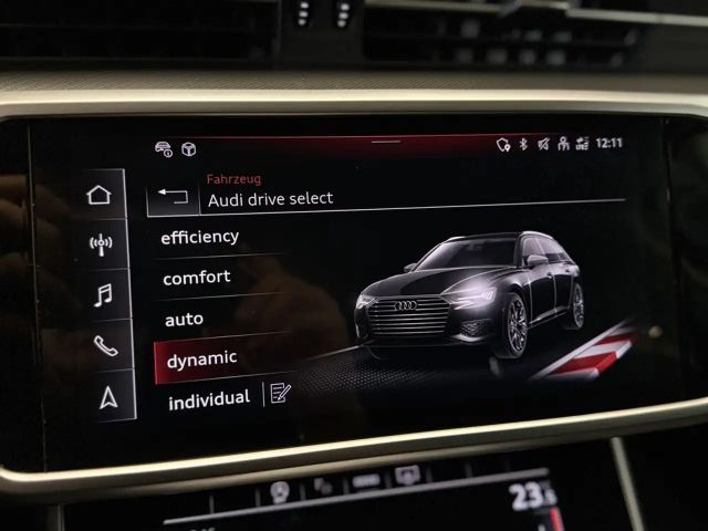 Audi A6 40 TDI Quattro Sport