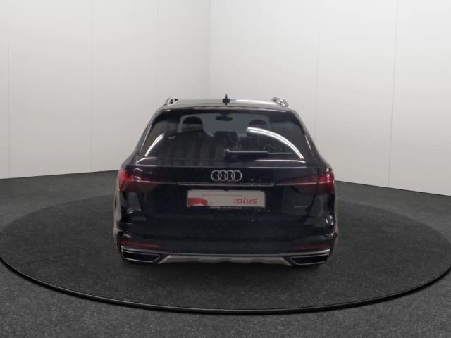 Audi A4 40 TDI Avant Quattro S-Tronic