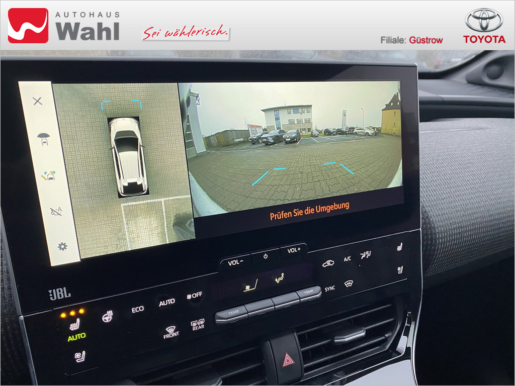 Toyota bZ4X 5-deurs Basis Comfort Technik