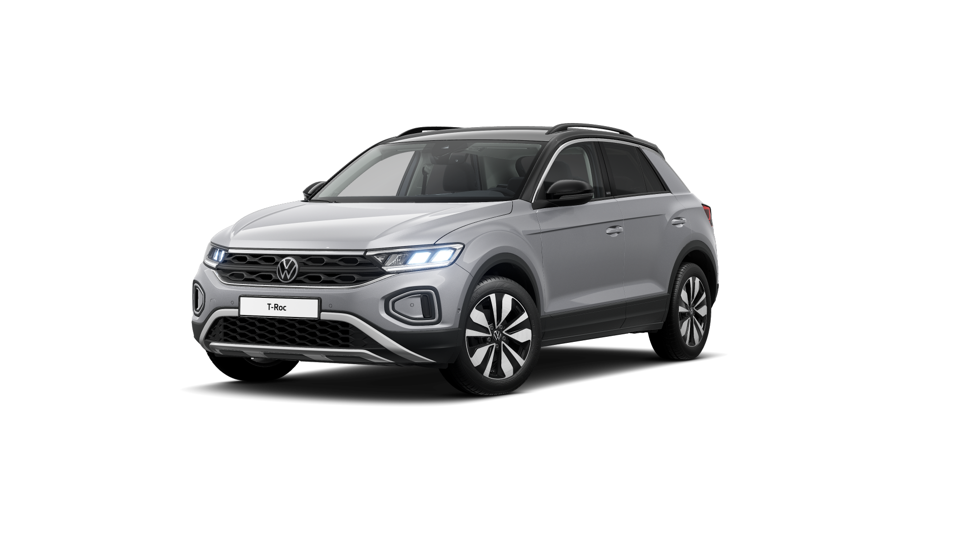 Volkswagen T-Roc 1.5 TSI DSG Move