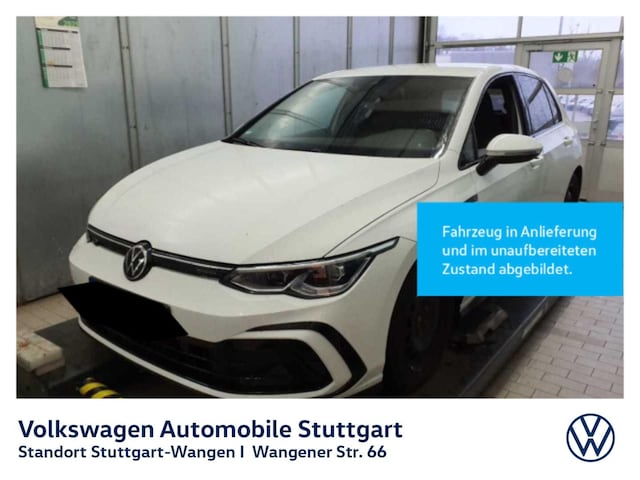 Volkswagen Golf 1.5 eTSI DSG R-Line