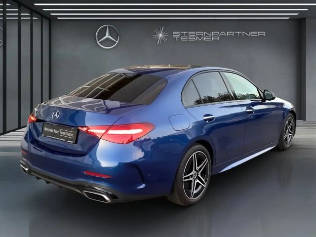 Mercedes-Benz C 300 AMG Line C 300 d Sedan
