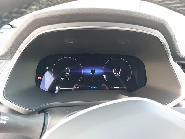 Renault Captur Hybrid Techno