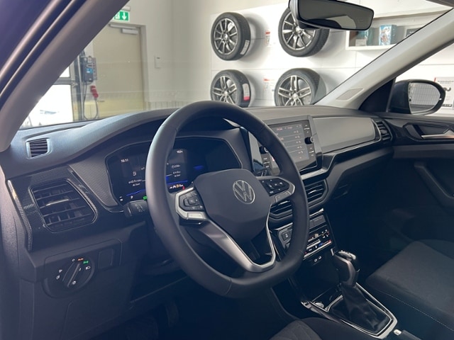 Volkswagen T-Cross 1.0 TSI DSG IQ.Drive