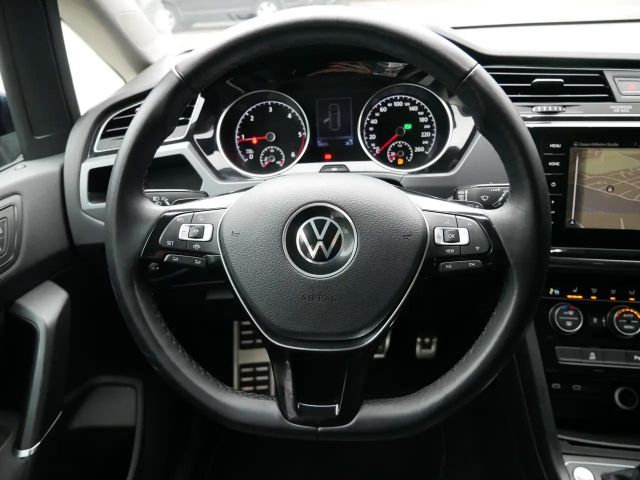 Volkswagen Touran 2.0 TDI DSG