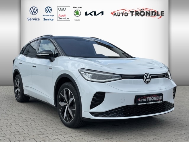 Volkswagen ID.4 4Motion GTX