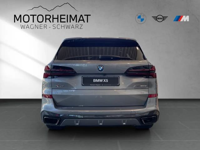 BMW X5 M-Sport xDrive50e