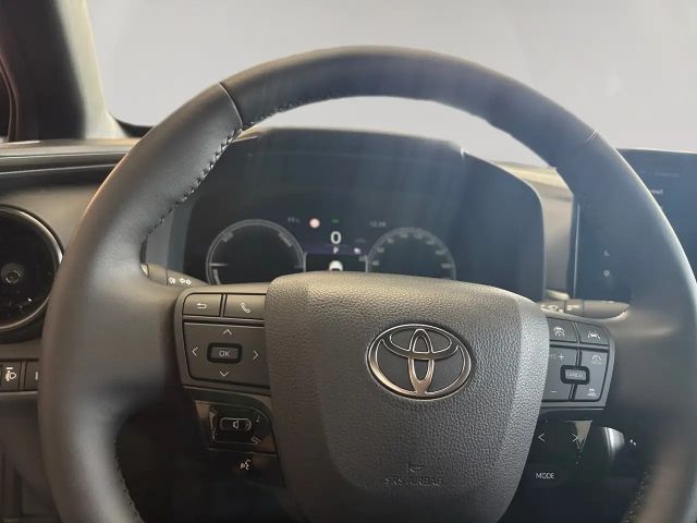 Toyota C-HR Hybride Technik