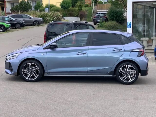 Hyundai i20 1.0 N Line T-GDi