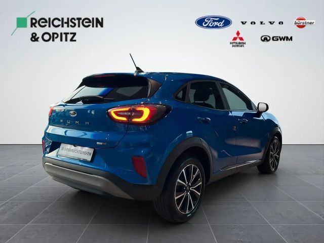 Ford Puma EcoBoost Titanium