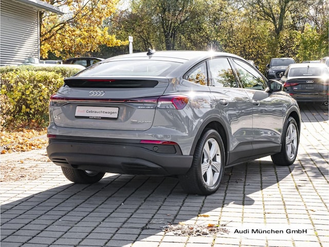 Audi Q4 e-tron 35 Sportback