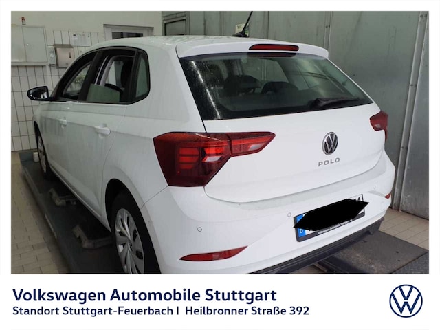 Volkswagen Polo 1.0 TSI Life