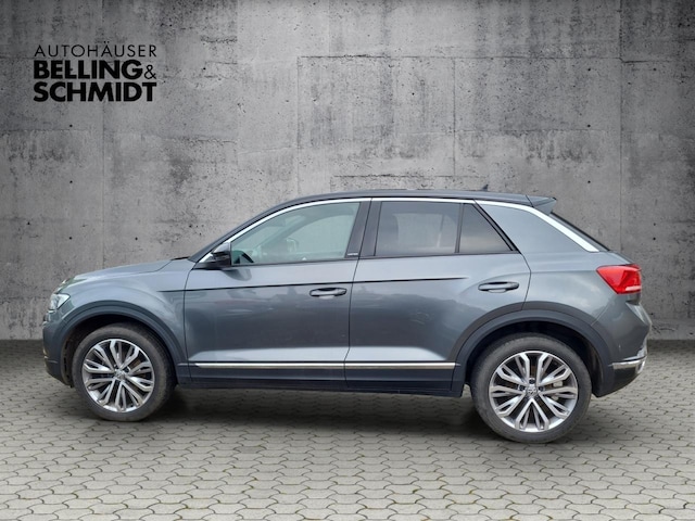 Volkswagen T-Roc T-ROC 1.5TSI United Navi Climatronic SHZ PDC