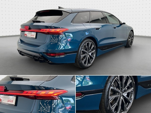 Audi A6 e-tron Avant Performance