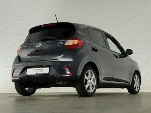 Hyundai i10 Prime