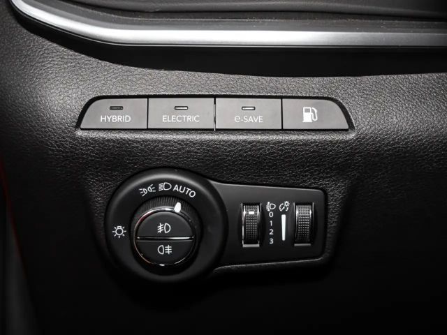 Jeep Compass 4x4 Hybrid