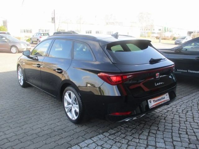 Seat Leon 1.5 eTSI FR-lijn Sportstourer