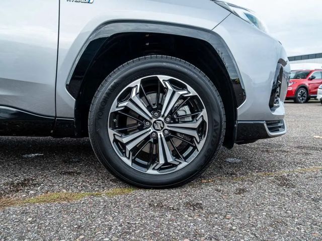 Suzuki Across Comfort Hybrid