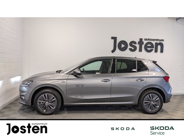 Skoda Fabia 1.0 TSI Tour