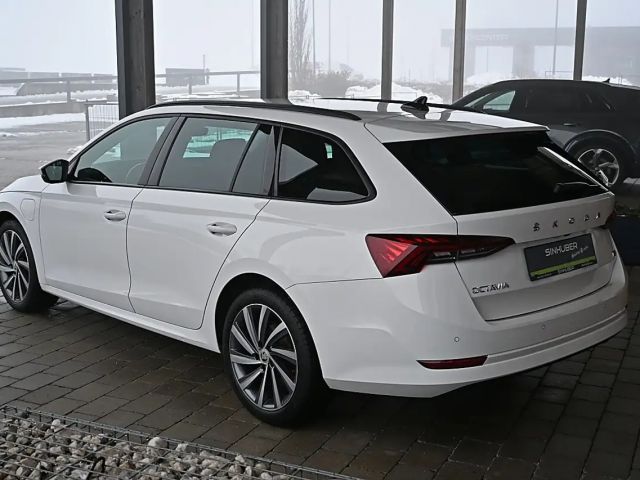 Skoda Octavia Combi Style Style iV