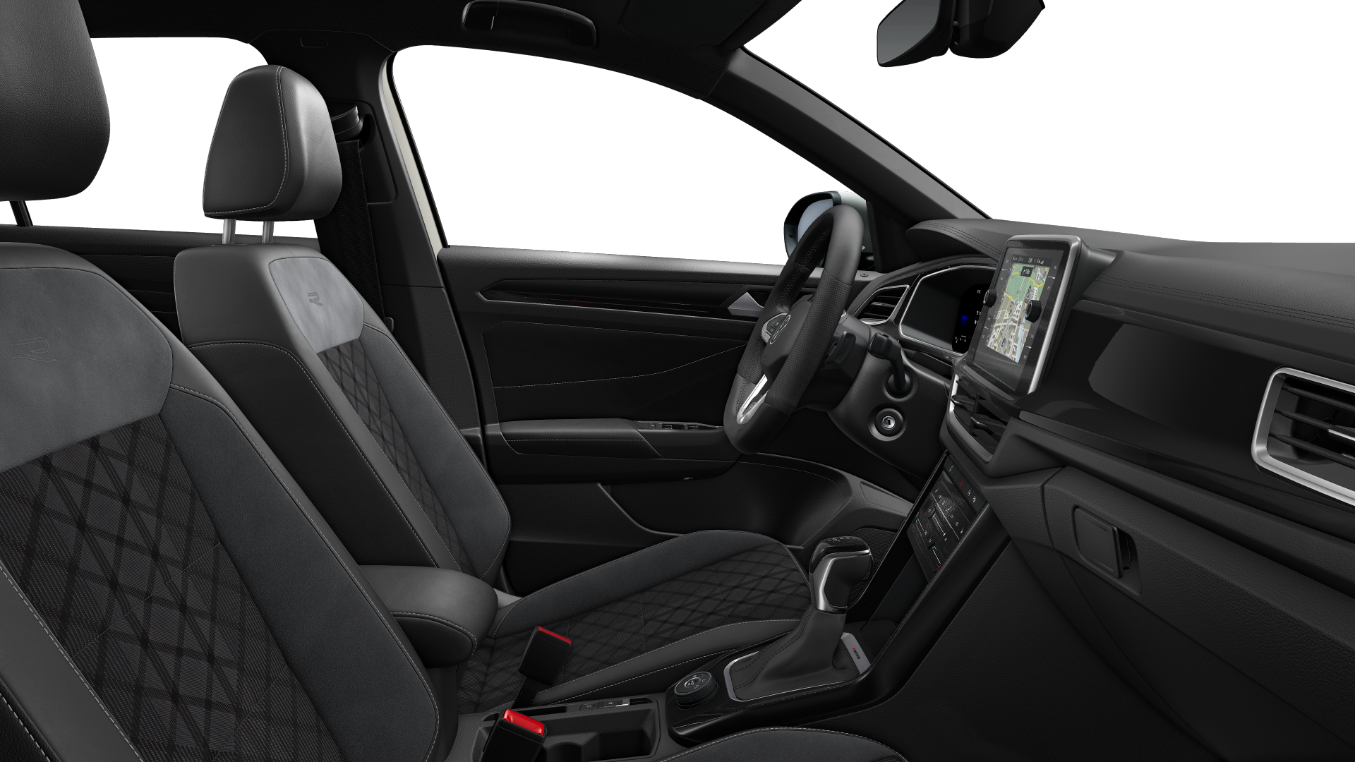 Volkswagen T-Roc 4Motion DSG R-Line