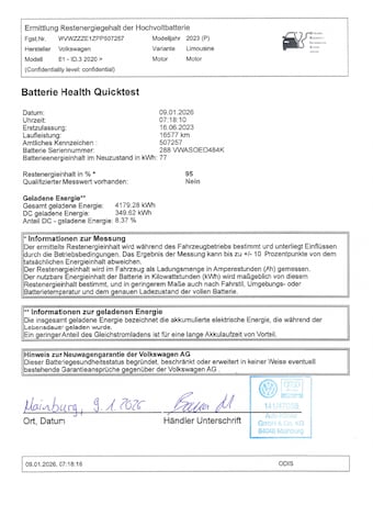 Volkswagen ID.3 Matrix/CCS/CarPlay/Wärmepumpe/360