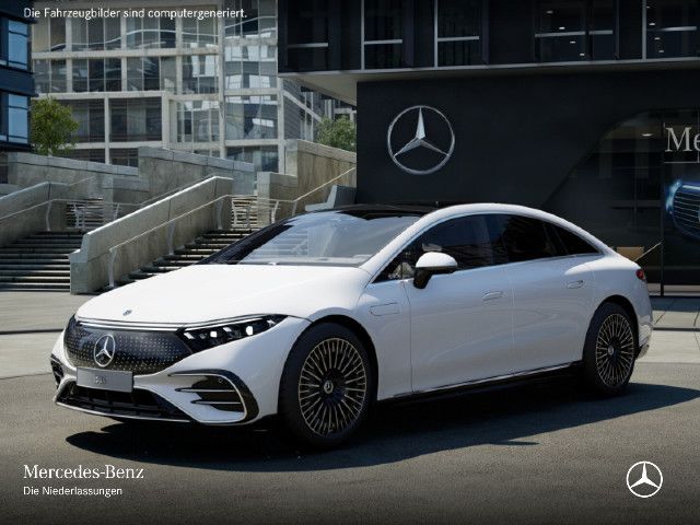 Mercedes-Benz EQS 450 Sedan