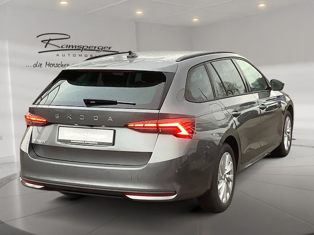 Skoda Octavia 2.0 TDI Combi Selection