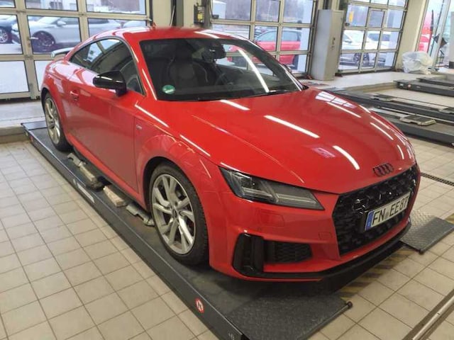 Audi TT 40 TFSI Coupé S-Tronic