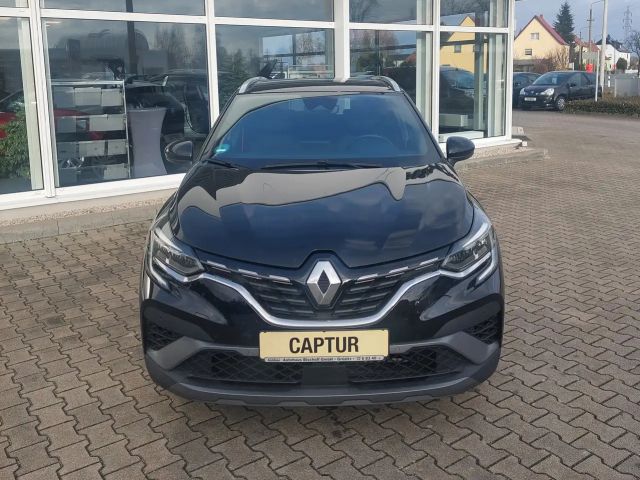 Renault Captur Hybrid RS TCe 140