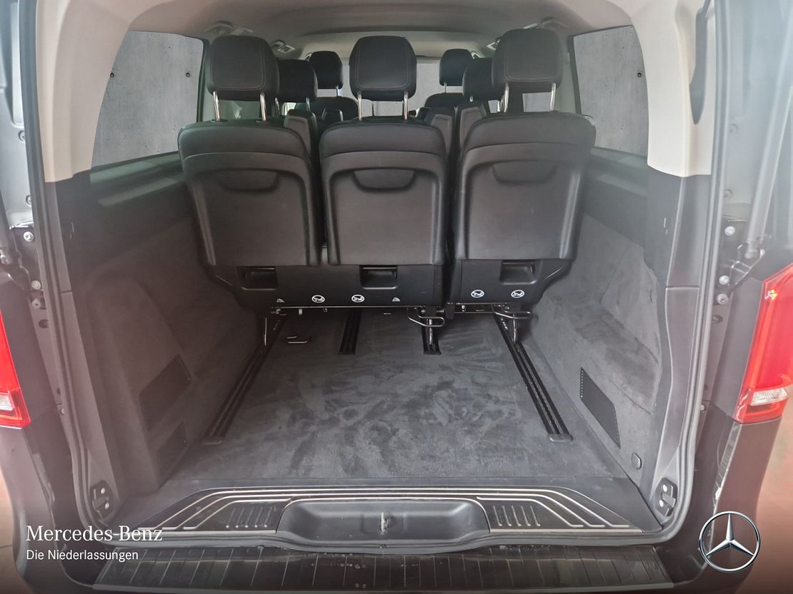 Mercedes-Benz V 300 AVANTGARDE CDI Extralang