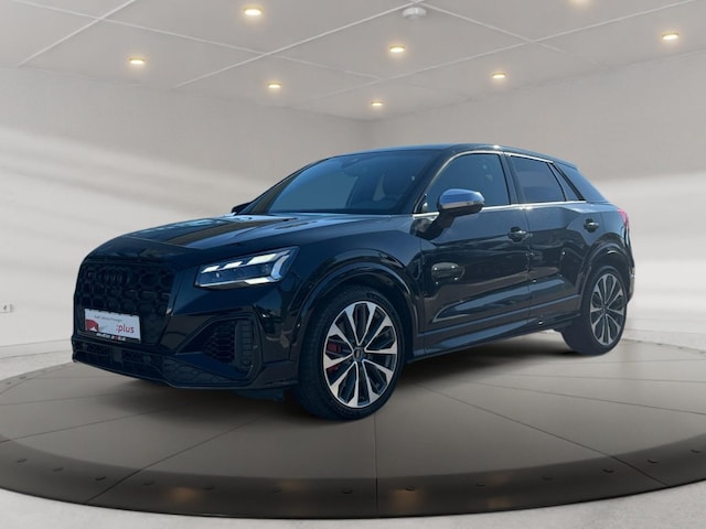 Audi SQ2 Quattro S-Tronic
