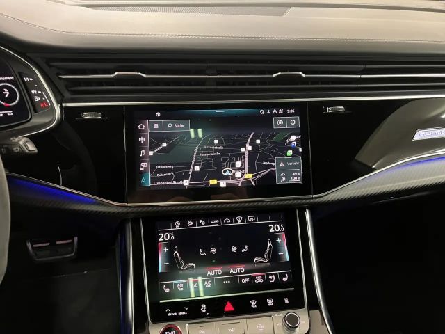 Audi RS Q8 Keramik RS-Abgas AHK Pano LM 23" B&O Raute