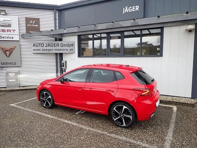 Seat Ibiza 1.0 EcoTSI FR-lijn