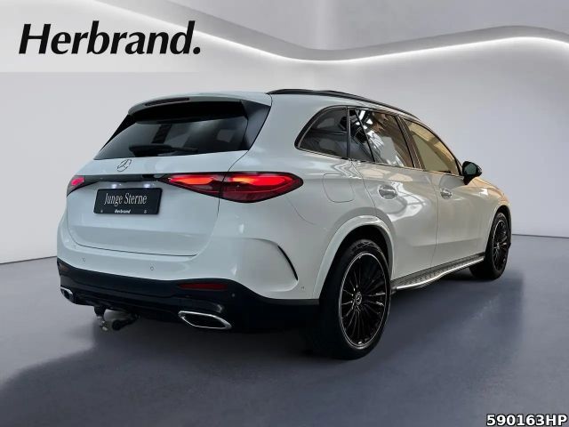 Mercedes-Benz GLC 300 4MATIC AMG Line GLC 300 d