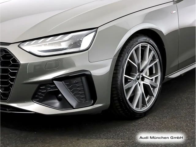 Audi A4 40 TFSI Quattro S-Line S-Tronic