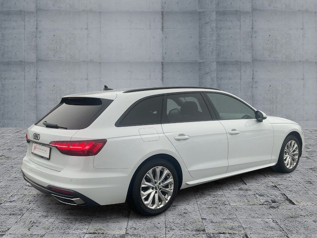 Audi A4 40 TDI Avant S-Tronic