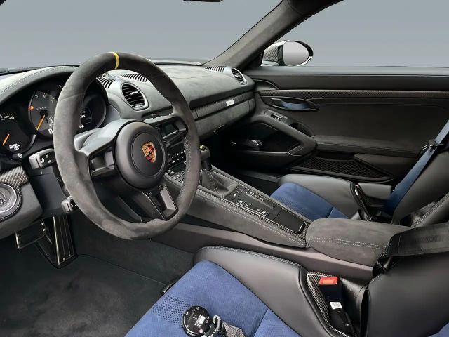 Porsche Cayman 718 Coupé RS