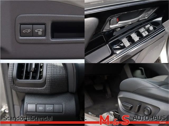 Toyota bZ4X Vierwielaandrijving