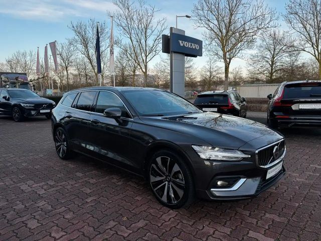Volvo V60 Bright Plus