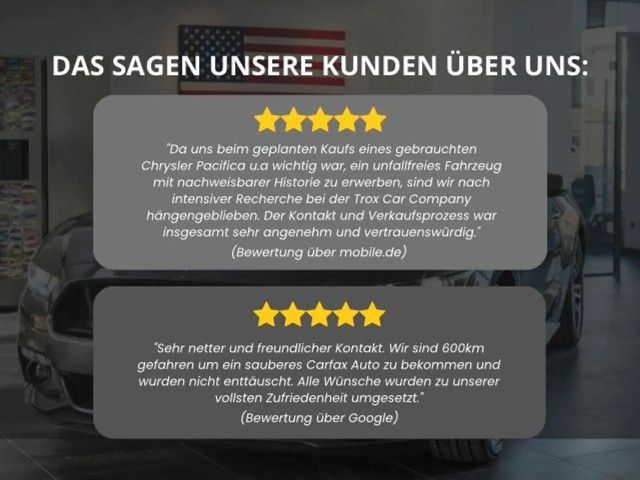 Chrysler Pacifica Limited