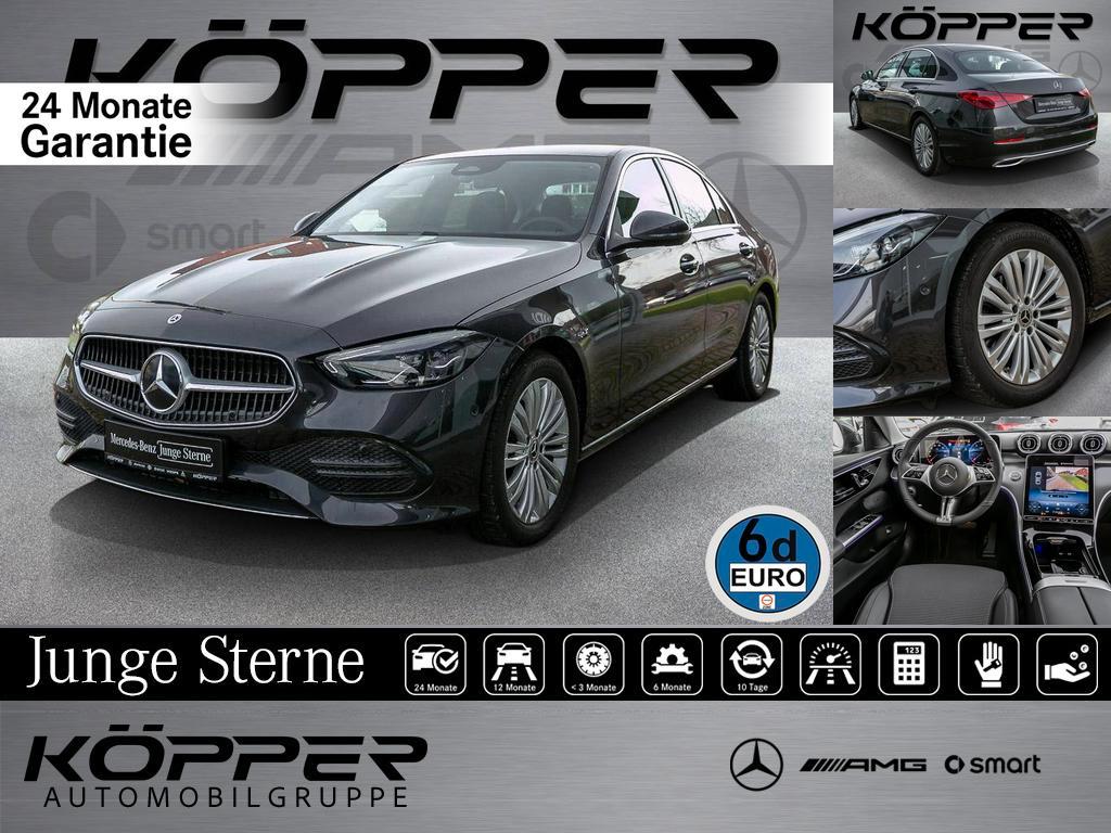 Mercedes-Benz C 180 AVANTGARDE Sedan